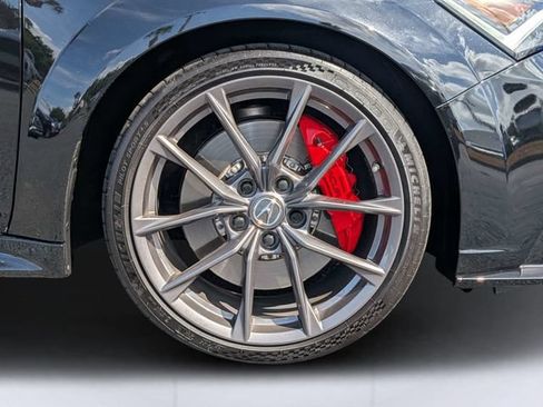 Certified 2025 Acura Integra Type S FWD image 11