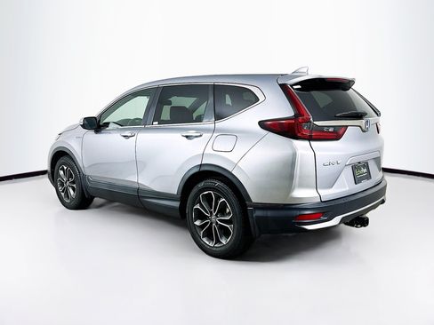 Used 2021 Honda CR-V EX-L image 5