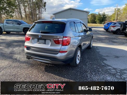 Used 2015 BMW X3 xDrive35i image 5