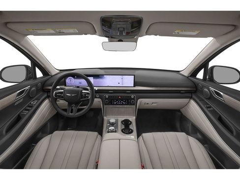 New 2026 Genesis GV80 2.5T Advanced AWD/4WD image 5