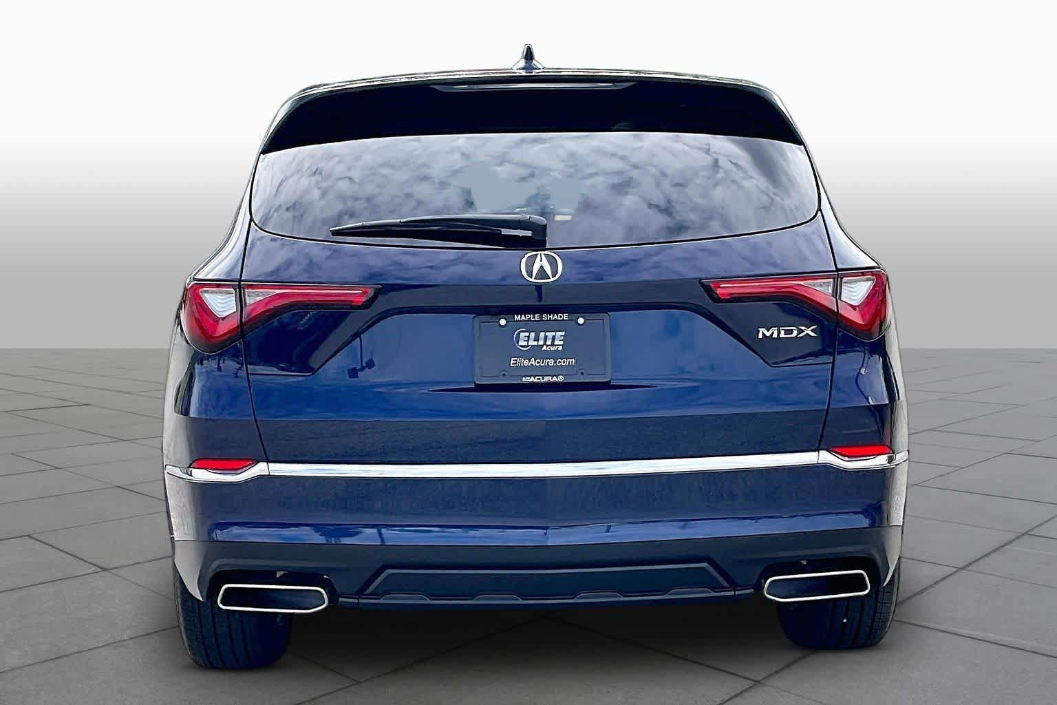Certified 2024 Acura MDX FWD image 5