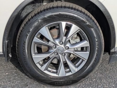 Used 2018 Nissan Murano S w/ Cargo Package FWD image 8