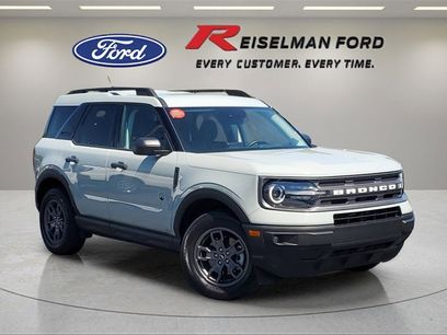 Used 2023 Ford Bronco Sport Big Bend w/ Convenience Package