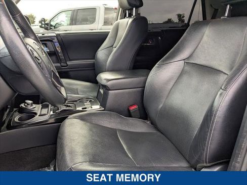 Used 2020 Toyota 4Runner Nightshade image 12