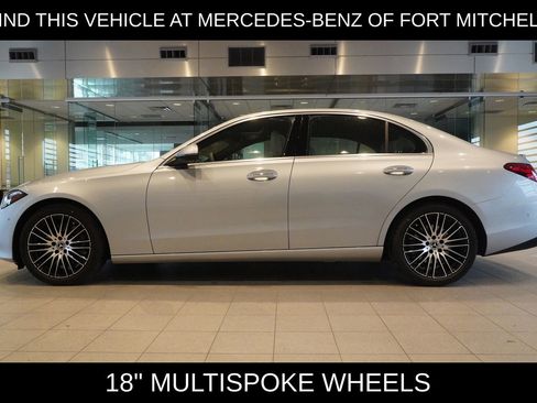 New 2026 Mercedes-Benz C 300 4MATIC Sedan image 6