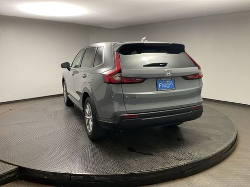 New 2026 Honda CR-V EX image 5