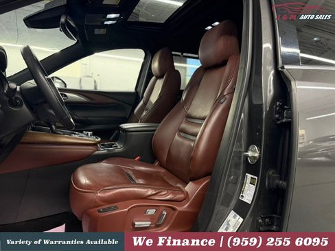 Used 2018 MAZDA CX-9 Signature AWD/4WD image 15