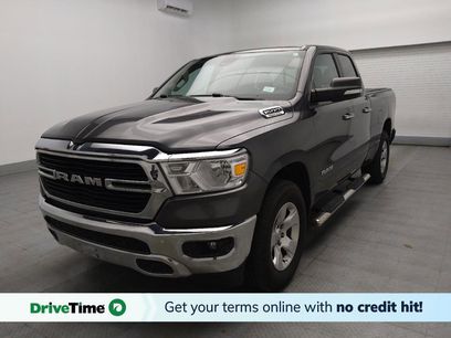 Used 2019 RAM 1500 Big Horn