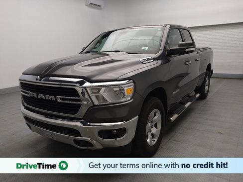 Used 2019 RAM 1500 Big Horn image 1