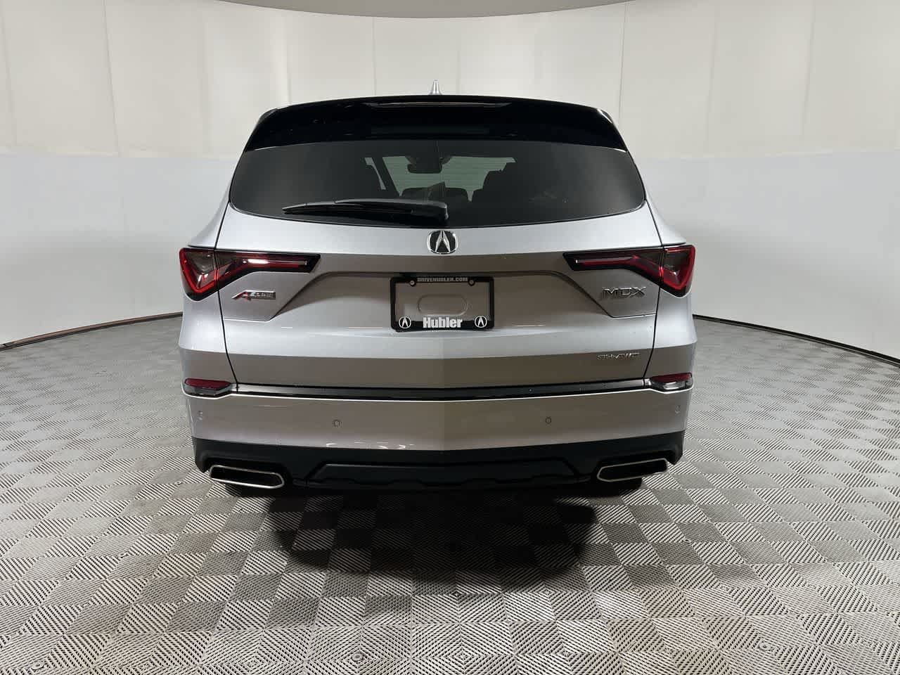 Used 2026 Acura MDX A-Spec AWD/4WD image 7