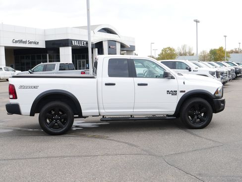 Used 2020 RAM 1500 Classic Warlock w/ Electronics Group image 8