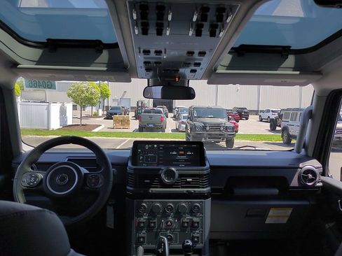 New 2025 INEOS Grenadier image 27