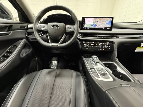 Used 2026 INFINITI QX60 Luxe w/ Cargo Package AWD/4WD image 44