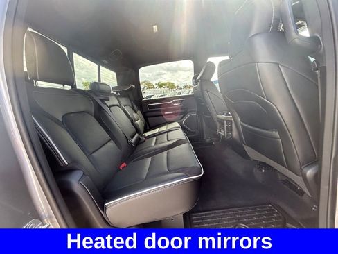 Used 2025 RAM 1500 Laramie AWD/4WD image 33