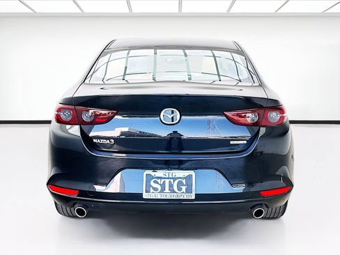 Used 2021 MAZDA MAZDA3 s FWD image 5