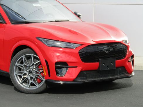 New 2026 Ford Mustang Mach-E GT AWD/4WD image 4