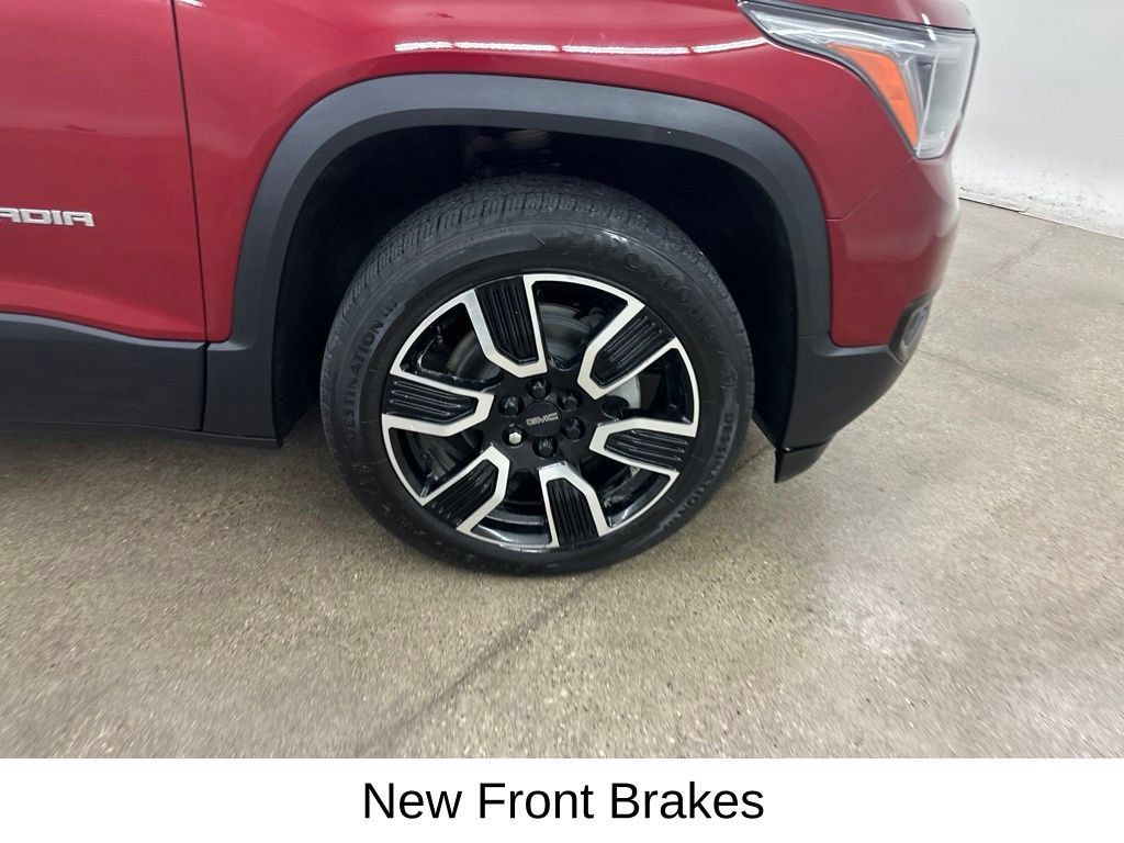 Used 2019 GMC Acadia SLT w/ Black Edition AWD/4WD image 17