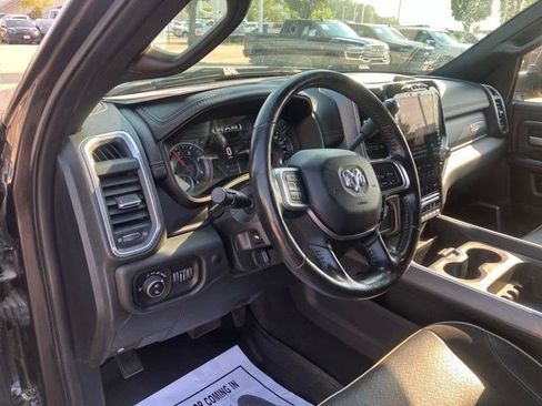 Used 2020 RAM 2500 Laramie w/ Night Edition AWD/4WD image 14