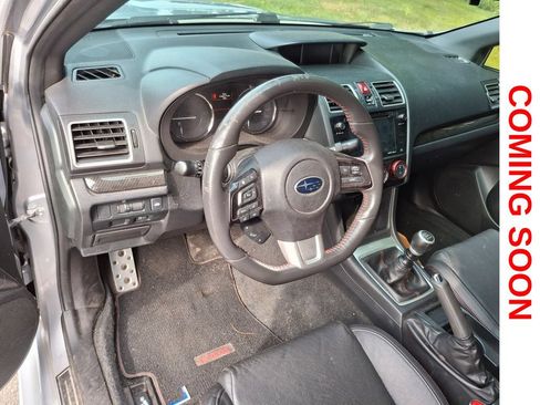 Used 2017 Subaru WRX Limited AWD/4WD image 12