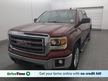 Used 2014 GMC Sierra 1500 SLE w/ SLE Value Package
