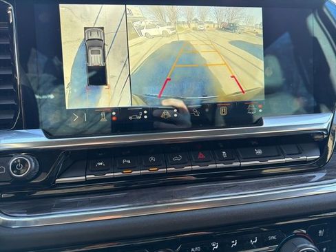 Used 2024 Chevrolet Silverado 1500 LTZ w/ LTZ Convenience Package II image 15