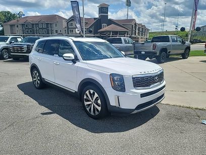 Used 2021 Kia Telluride EX w/ EX Premium Package