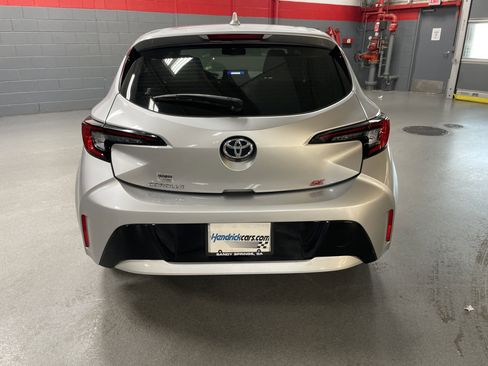 Certified 2025 Toyota Corolla SE image 9