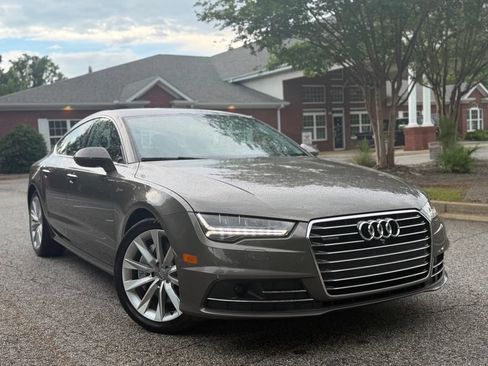 Used 2016 Audi A7 3.0T Premium Plus AWD/4WD image 8
