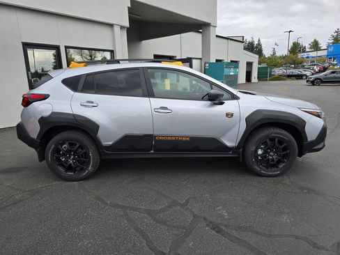 New 2026 Subaru Crosstrek 2.5i Wilderness w/ Crosstrek Mirror Package AWD/4WD image 3