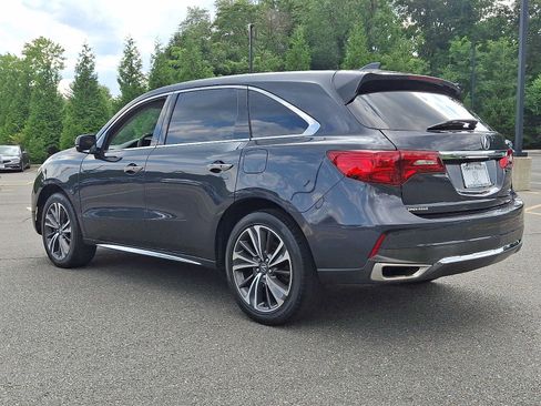Used 2020 Acura MDX SH-AWD w/ Technology Package image 4