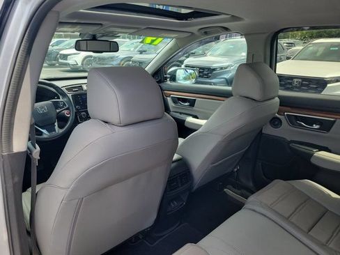 Used 2019 Honda CR-V EX-L image 15