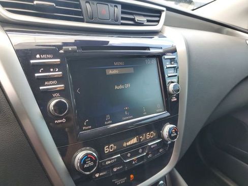 Certified 2024 Nissan Murano SV w/ SV Midnight Edition Package FWD image 24