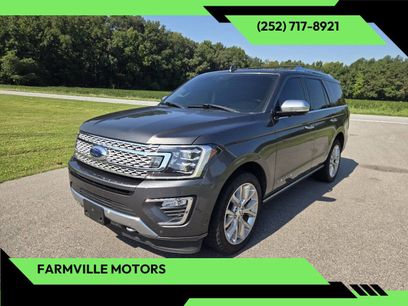 Used 2019 Ford Expedition Platinum