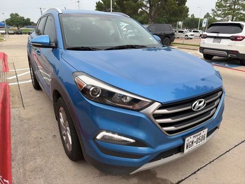 Used 2017 Hyundai Tucson Eco FWD image 3