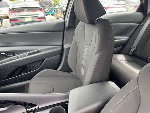 New 2026 Hyundai Elantra Sport FWD image 9