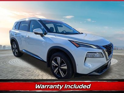 Certified 2023 Nissan Rogue SL w/ SL Premium Package