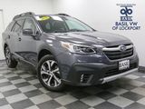 Used 2020 Subaru Outback Limited XT image 2
