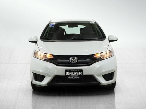 Used 2017 Honda Fit LX image 8