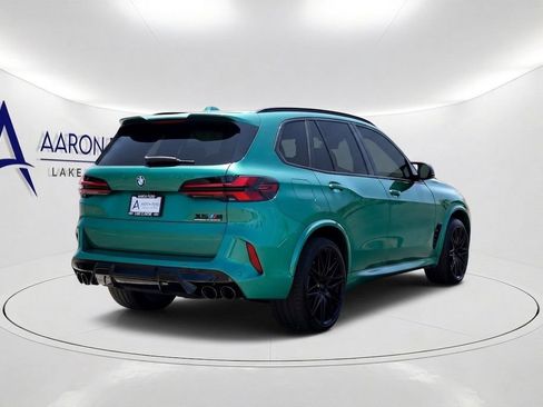 Used 2024 BMW X5 M Competition w/ Executive Package AWD/4WD image 4
