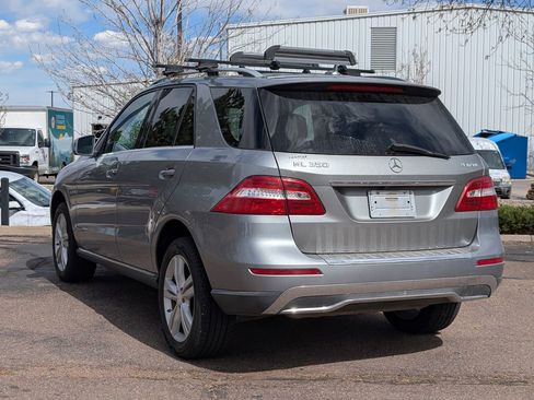 Used 2013 Mercedes-Benz ML 350 4MATIC image 5