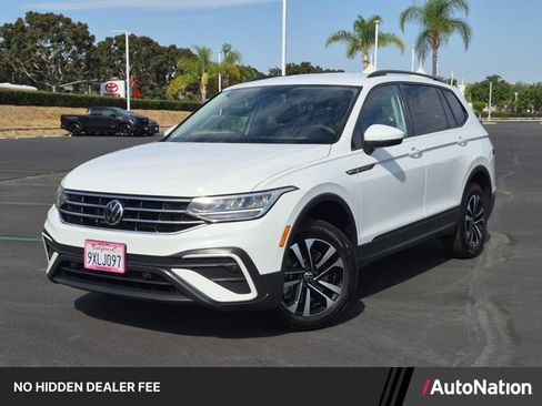 Used 2022 Volkswagen Tiguan S FWD image 1