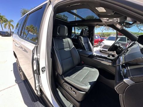 Certified 2023 Cadillac Escalade Sport w/ Touring Package AWD/4WD image 30