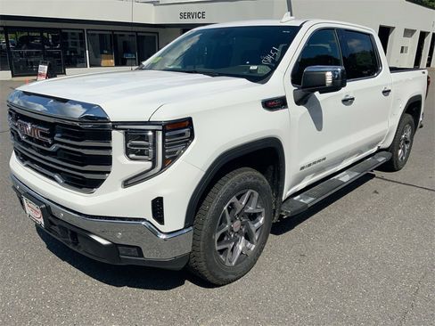 New 2025 GMC Sierra 1500 SLT w/ SLT Premium Plus Package image 43