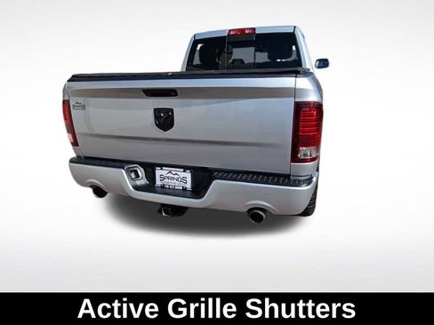 Used 2017 RAM 1500 Sport image 8