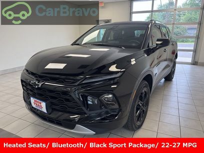 Certified 2025 Chevrolet Blazer LT w/ Midnight/Sport Edition