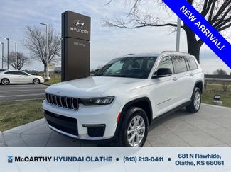 Used 2023 Jeep Grand Cherokee L Limited w/ Luxury Tech Group II video 1