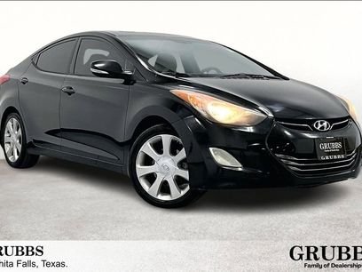 Used 2013 Hyundai Elantra Limited w/ Technology Pkg