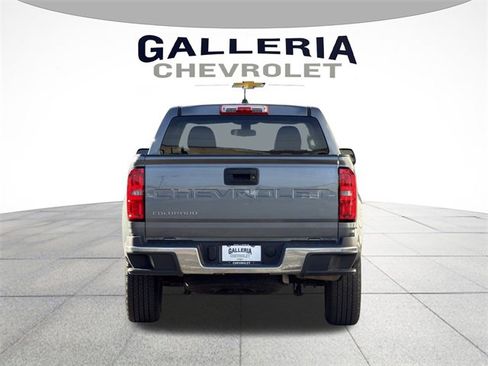 Certified 2022 Chevrolet Colorado W/T w/ WT Convenience Package image 6