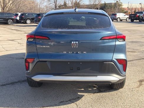 New 2026 Buick Envista Sport Touring w/ Convenience I Package FWD image 14