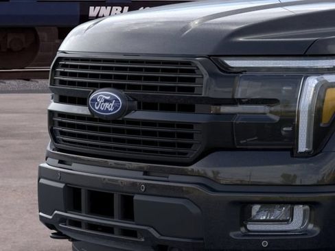 New 2026 Ford F150 Platinum AWD/4WD image 17